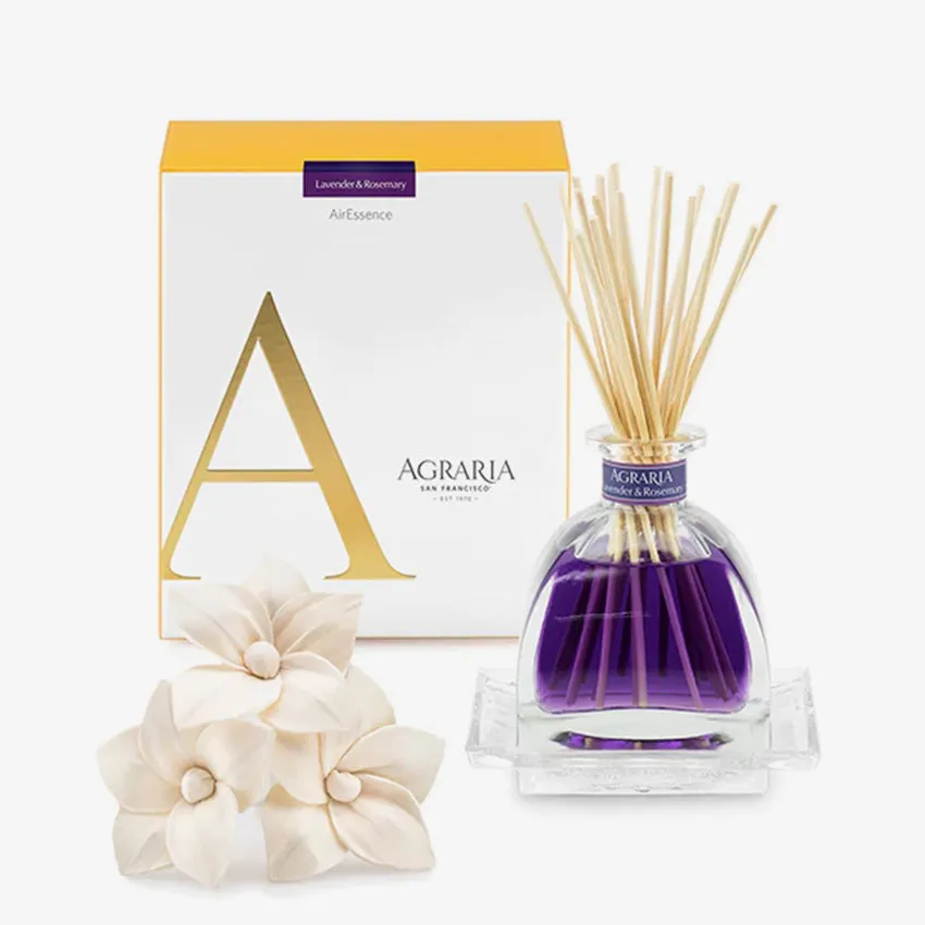 Agraria | Lavender & Rosemary Diffuser