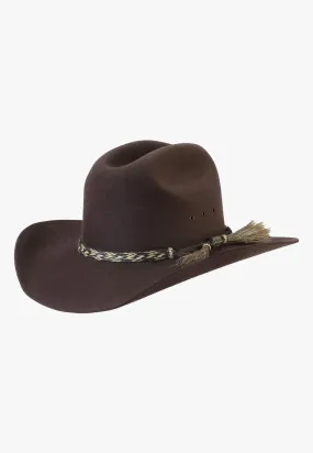 Akubra Rough Rider Loden