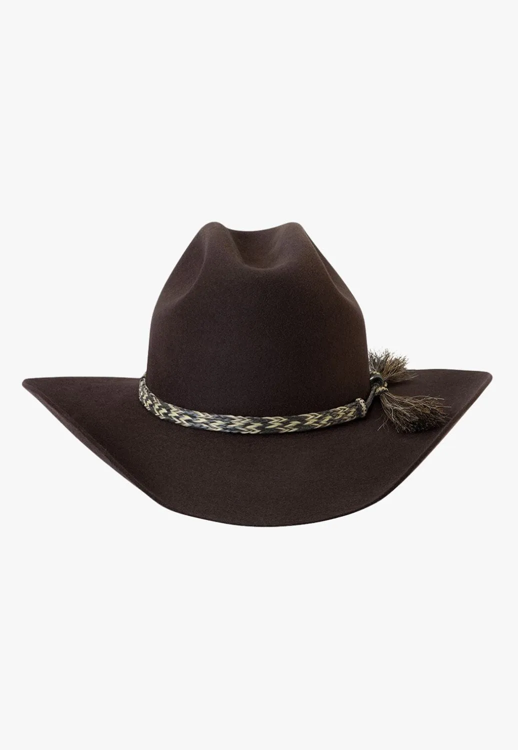 Akubra Rough Rider Loden