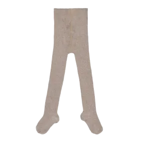 Aly Tights | Latte Melange