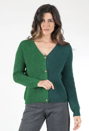 Avery Sweater, Green