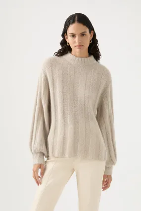 Banksia Wide Rib Jumper