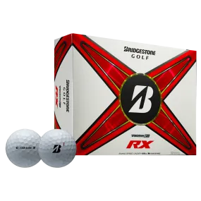 Bridgestone 2024 Tour B RX Golf Balls- Dozen