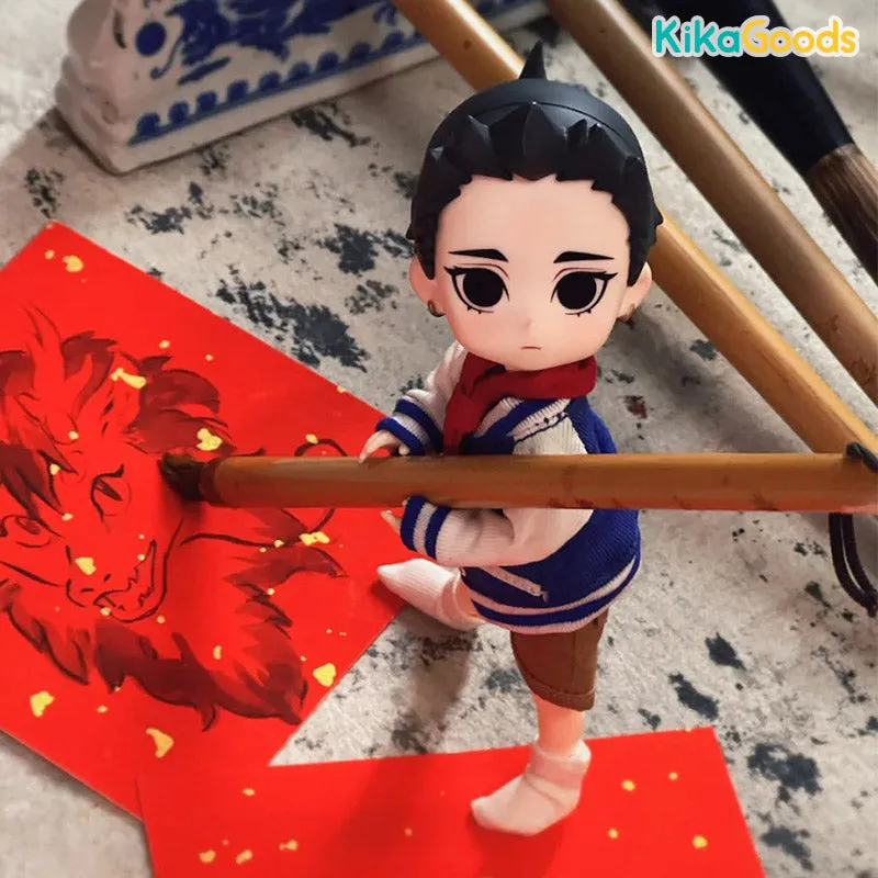 Fei Ren Zai Nezha Action Doll