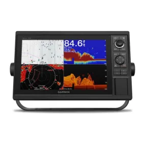 Garmin GPSMAP1242XS 12"" Combo US Lakes & Coast With GT52TM