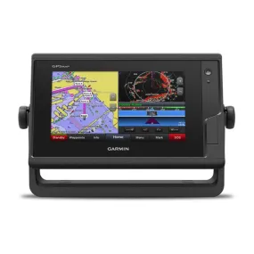 Garmin GPSMAP722 7"" Plotter Basemap