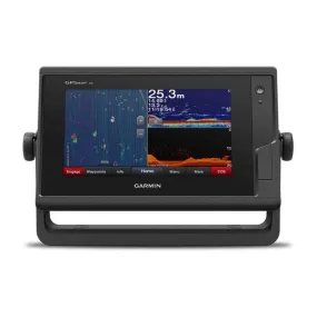 Garmin GPSMAP722XS 7"" Plotter Basemap No Transducer