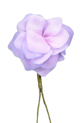 Hydrangea Silk Boutonnière Flower