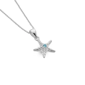 Island Starfish Pendant