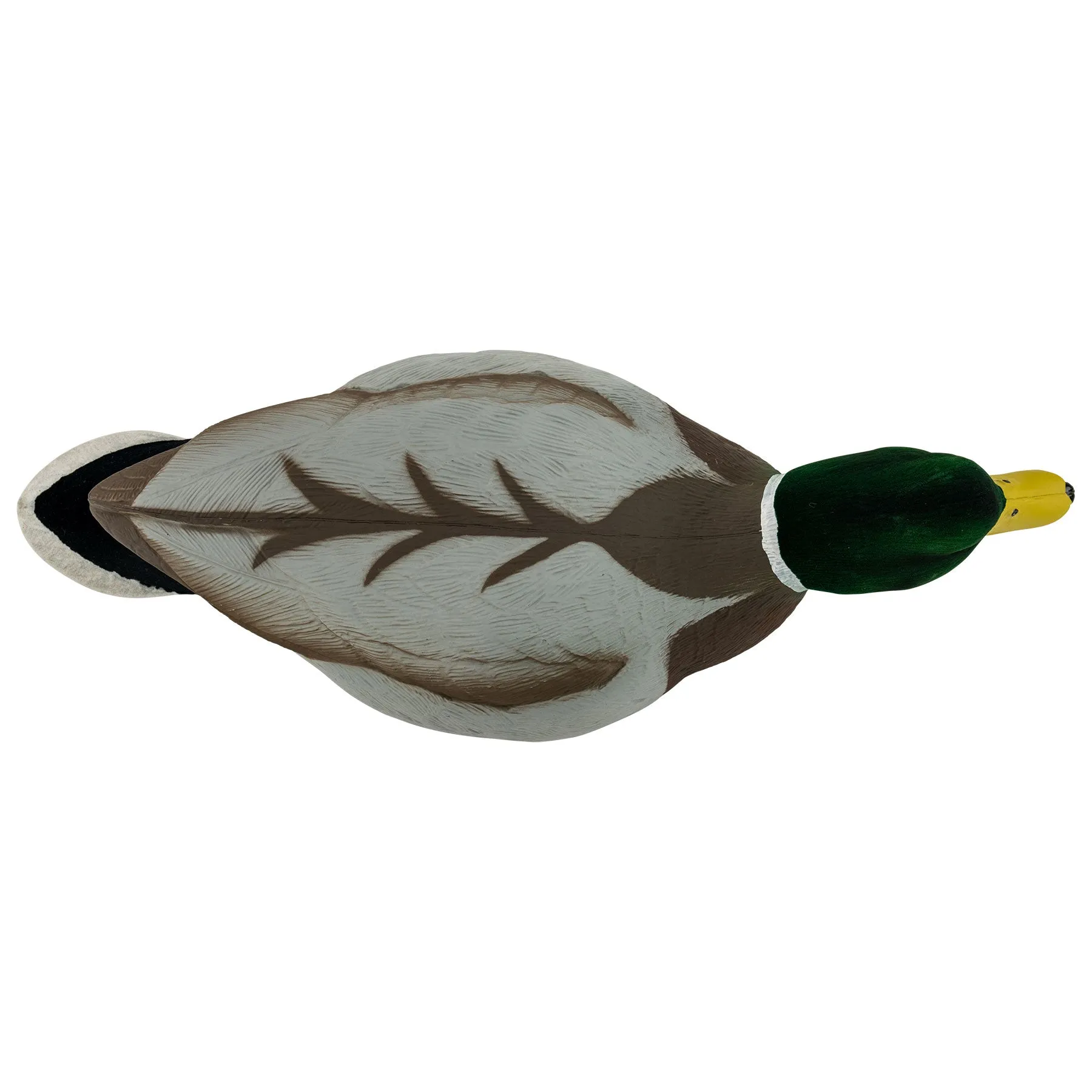 Migration Edition Mallard Drake Combo Pack - Flocked Head & Tail