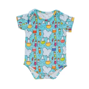 Science Equipment Baby Bodysuit