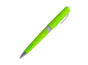 Visconti Breeze Lime Ballpoint pen, Resin, Green, KP08-02-BP