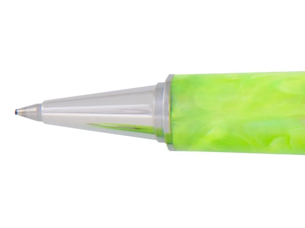 Visconti Breeze Lime Rollerball pen, Injected resin, Green KP08-02-RB