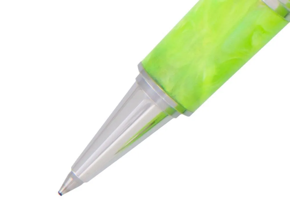 Visconti Breeze Lime Rollerball pen, Injected resin, Green KP08-02-RB