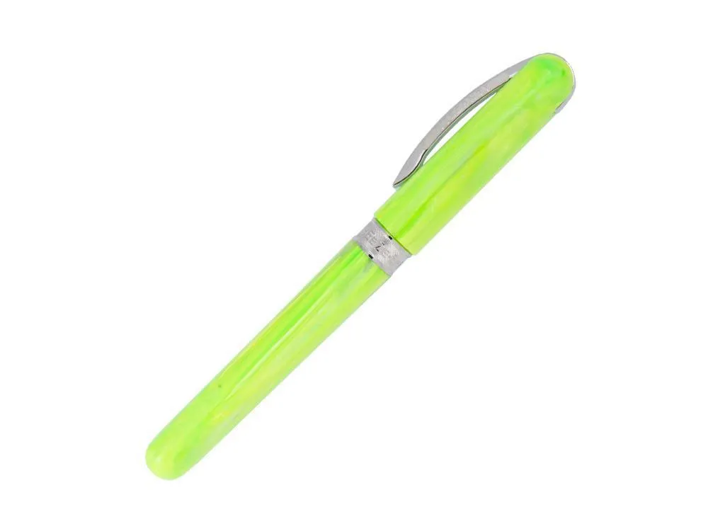 Visconti Breeze Lime Rollerball pen, Injected resin, Green KP08-02-RB