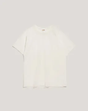 YMC Television T-Shirt White